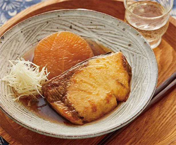 ブリと大根は別々に火を通して！「やわらかブリ大根」／いつものごはんが100倍おいしくなるレシピ（3）