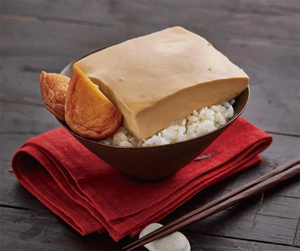 美しい豆腐に味がしみしみ！ 「昇天豆腐丼」／いつものごはんが100倍おいしくなるレシピ（5）