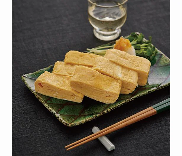 おだしがやさしい「だし巻き卵」ふわふわに焼くコツは？／いつものごはんが100倍おいしくなるレシピ（7）