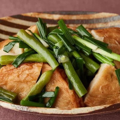 調味料を量る手間なし！　お疲れモードの日はこれで乗り切る「さつま揚げといんげんのレンジ煮」
