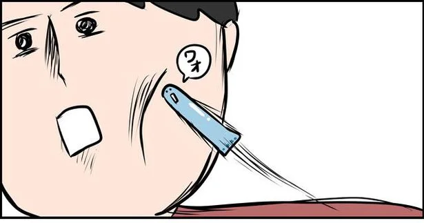 東大入試で悲劇！ 鉛筆キャップが隣の人の〇〇めがけて一直線にすっ飛んで…／ただの主婦が東大目指してみた（42）