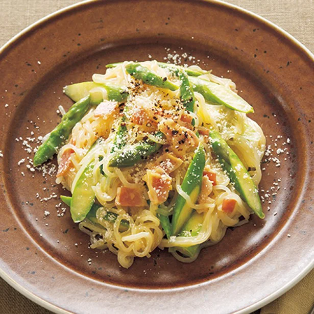 低カロリーでも食べ応えあり！しらたきパスタ5選