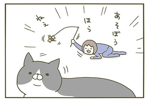 あそぼう ほら ねえ