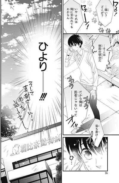 落ち着け！