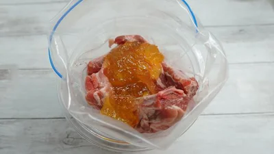 ママレードに含まれるクエン酸はお肉を柔らかくする効果がある