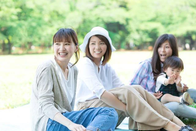 「その行為、叱らないの？」と違和感…554人にリサーチ！ママ友付き合いのいいところと悪いところ