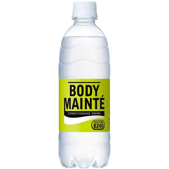 【画像を見る】飲んでカラダをバリアする「ボディメンテ ドリンク」500ml 154円(税抜き)