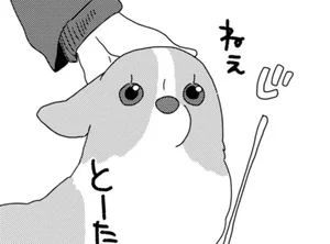 あしょんでよッ うちの犬ログ 7 レタスクラブ