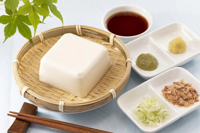 木綿豆腐と絹ごし豆腐の違いって？