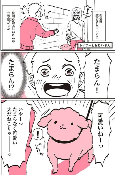 可愛いねーっ