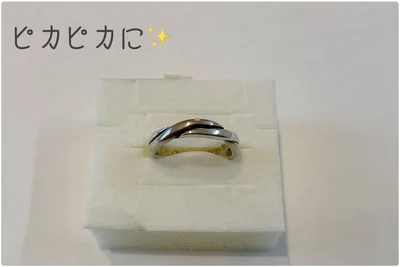  ピカピカが気持ちい～