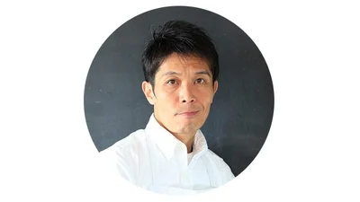 荒井康成 (あらい・やすなり)さん：料理道具コンサルタント。洋菓子店店長、和陶器店主を経て、フランス陶器エミール・アンリ社の日本法人設立に携わる。以後、日本初の「料理道具コンサルタント」として独立し、各食情報誌でのコラム執筆やスタイリング撮影など、多岐に渡り活動中。著書に「ずっと使いたい世界の料理道具」(産業編集センター刊行) 。