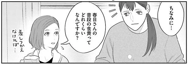 女ひとり暮らしの食費事情。あなたの食費はどのくらい？／作りたい女と食べたい女（10）