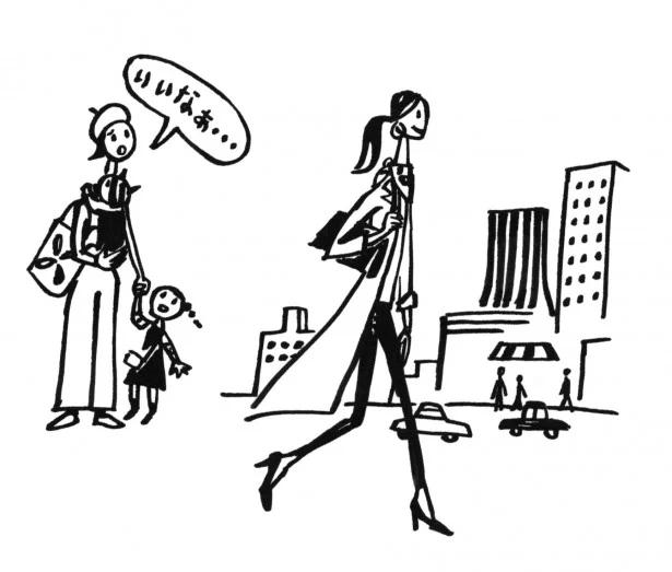 主婦に聞いてみました「働きたい？」「不安はある？」