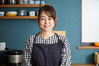 教えてくれたのは森崎繭香さん