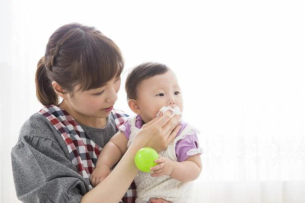 子どもが、あっという間にティッシュを消費するママ友は大変　