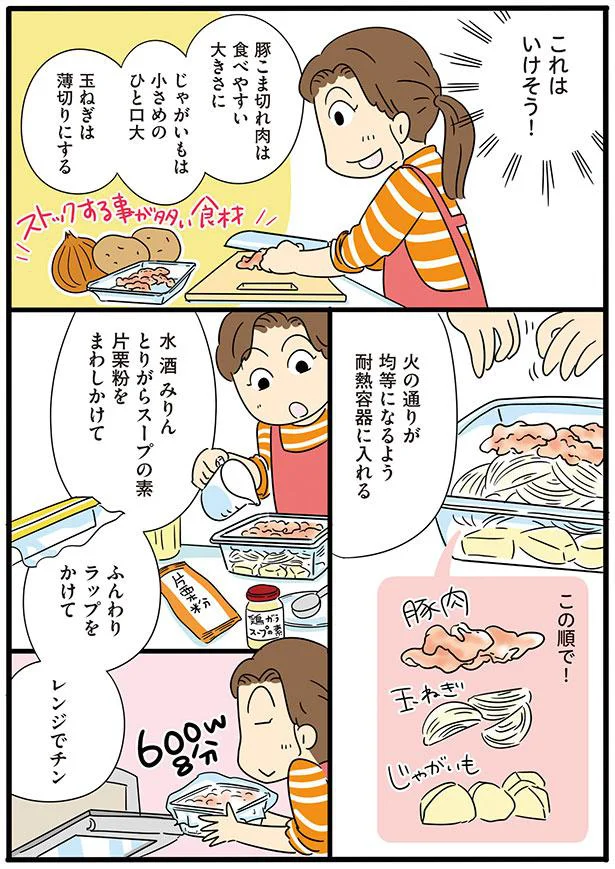 これはいけそう！