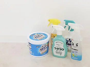 大掃除の洗剤はこの6種類を使えばOK！ 便利すぎる洗剤6選