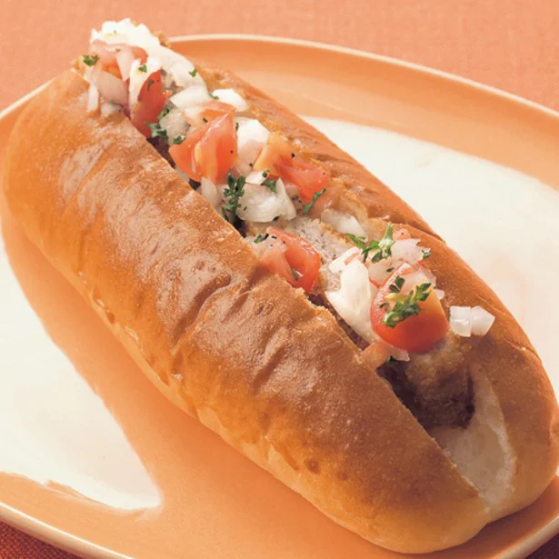 ガブッとかぶりついて召し上がれ！ドッグパン5選