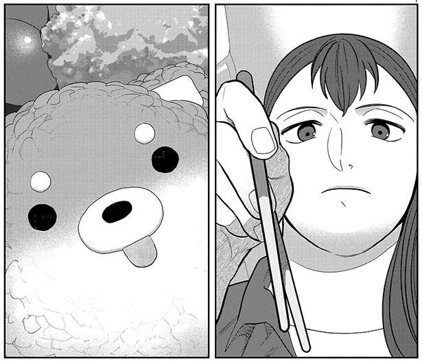 いざ、実食