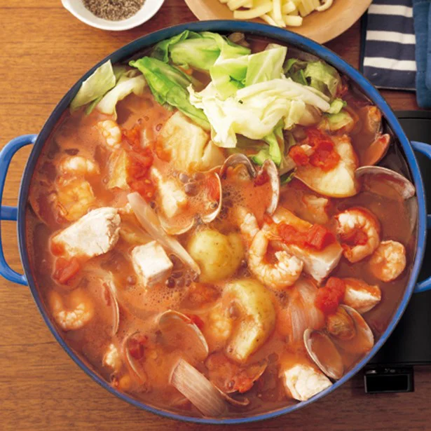 春はもう来たけれど…肌寒い夜におすすめのキャベツを使った鍋料理5選