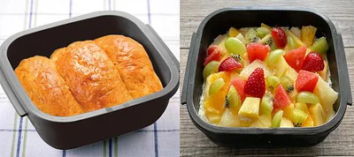基本のブレッド／スコップケーキ