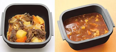 肉じゃが／カレー