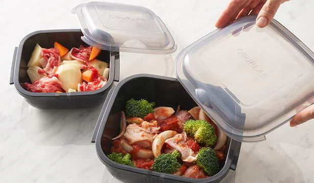 ひとり分ランチがカップ麺級の手軽さ！便利すぎてもう手放せない、レンジ調理アイテムの最終形態『グルラボ』