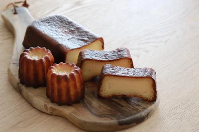 一流パティシエが提案！ つくりたくなる人気の焼き菓子スイーツ