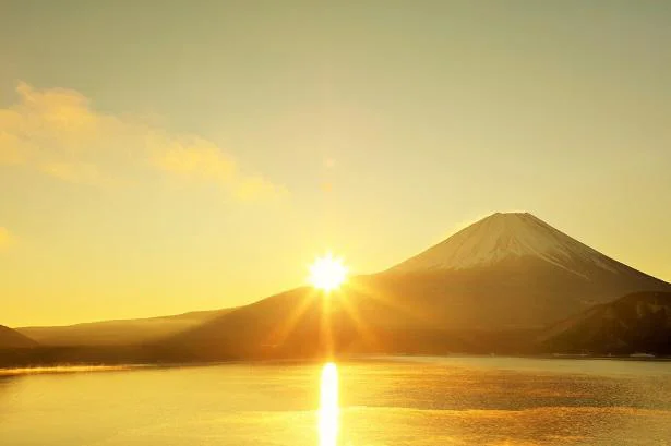 初日の出