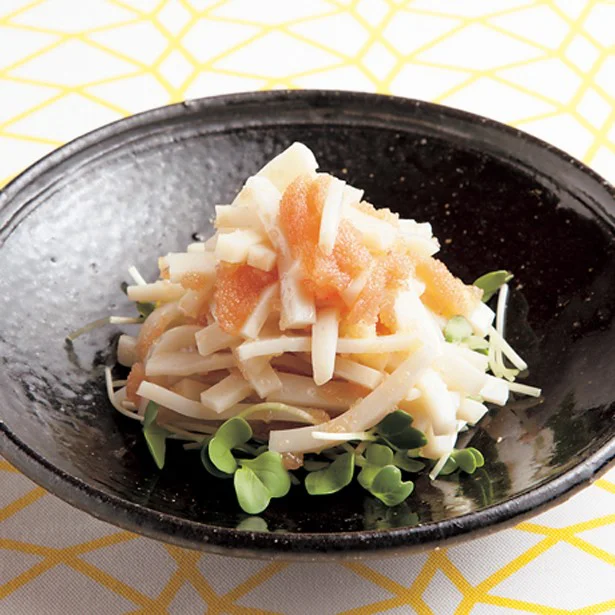 そのまま食べてもおいしいけれどちょっと待って！明太子で作る絶品＆時短副菜レシピ5選
