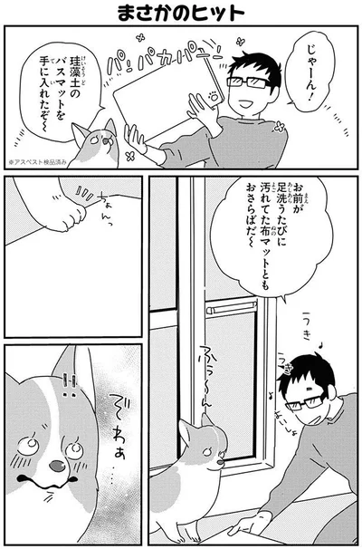 どんだけ好きなの 飼い主さんが困惑するほどコーギーがハマったアイテムとは あしょんでよッ うちの犬ログ 9 4 画像12 14 レタスクラブ