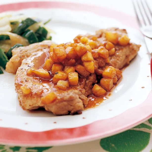 子どもの日にもぴったり！パイナップル×お肉のレシピ5選