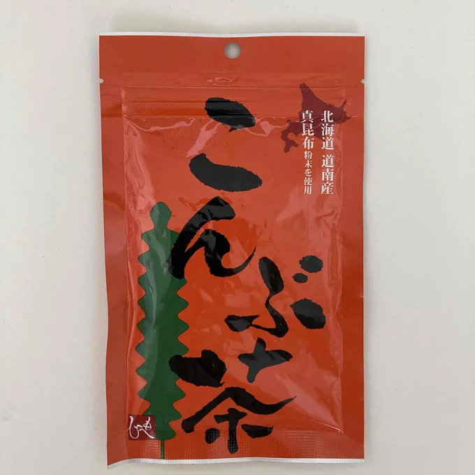 カルディで売っている「こんぶ茶」