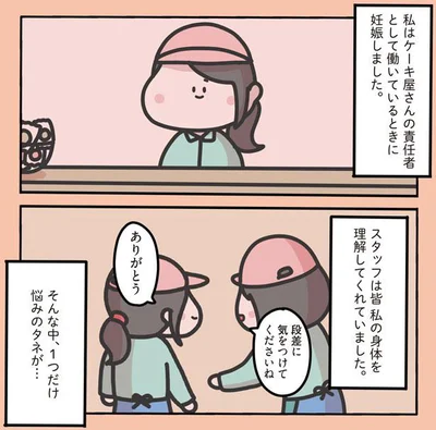 1つだけ悩みのタネが…