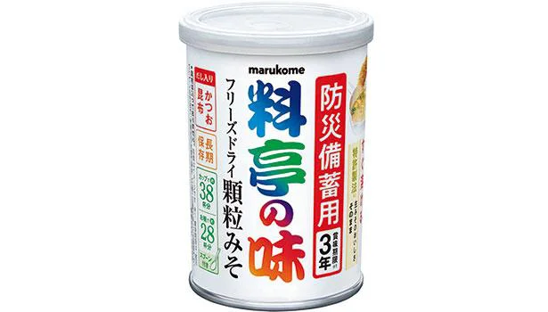 料亭の味 フリーズドライ
