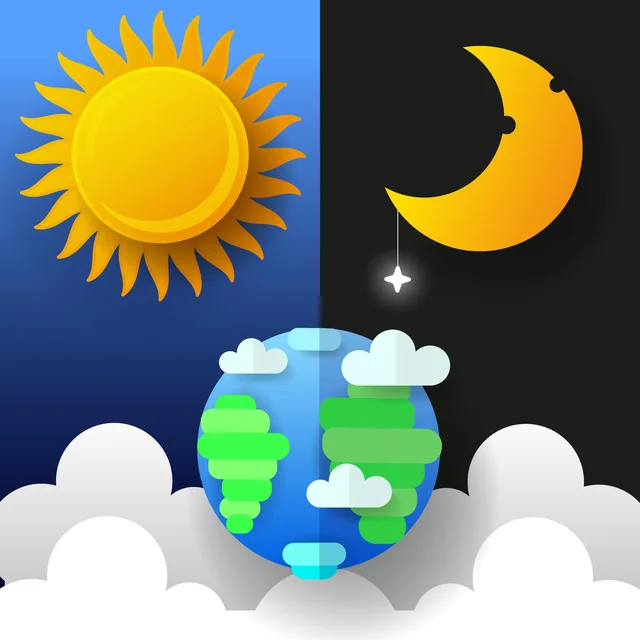 月の400倍も大きい太陽、なぜ同じ大きさに見えるの？／人類なら知っておくべき地球の雑学（4）