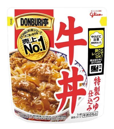 DONBURI亭牛丼