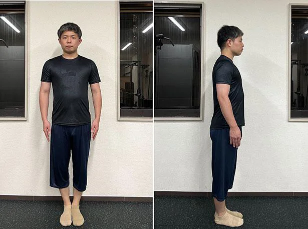 after 体重70.6kg ウエスト86cm