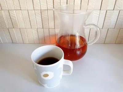 冬の時期に1日1杯飲むようにしています