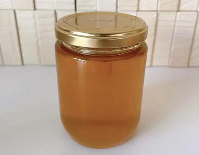 ビタミンやミネラルが含まれた天然甘味料、蜂蜜