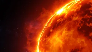 実は太陽は燃えていない、ってなぜ⁉  超高温の太陽の仕組み／人類なら知っておくべき地球の雑学（5）