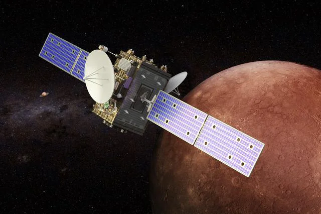 水星の不思議、知ってる?