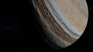 「木星」には地球2個分の巨大台風が存在し続けている⁉ ／人類なら知っておくべき地球の雑学（10）