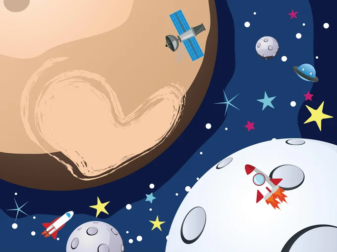 冥王星」は惑星じゃない？