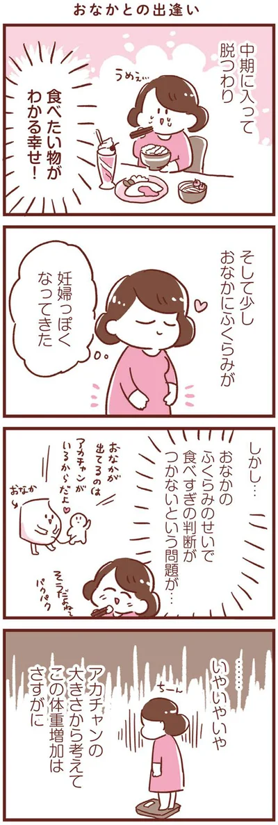 妊婦っぽくなってきた