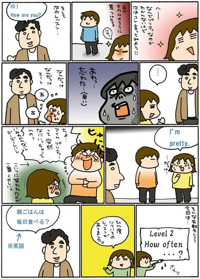 ひん度についてのレッスン