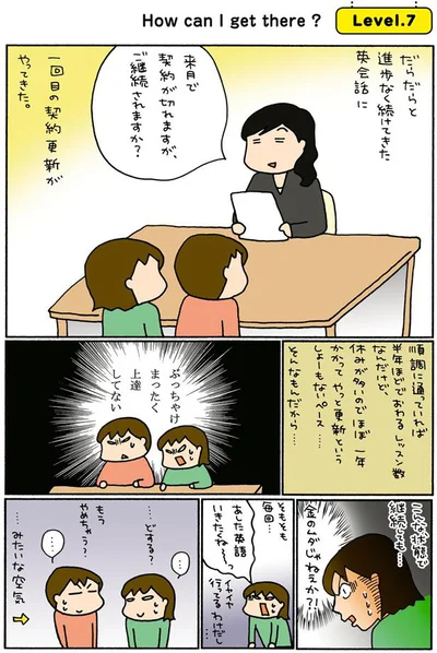 ご継続されますか？