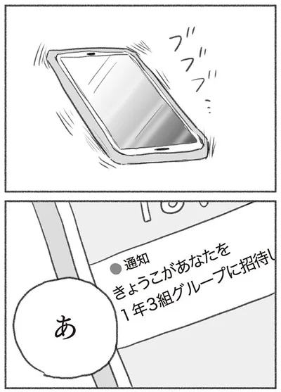 グループへの招待