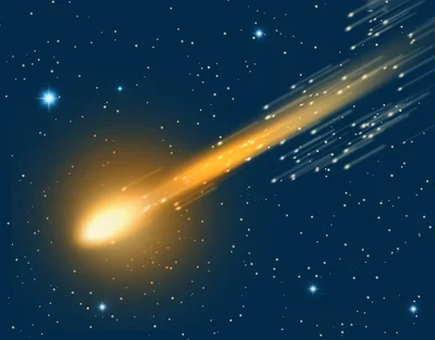 「彗星」が尾を引いている理由